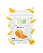 Moon Freeze Dried Mango Cubes | Grocsy