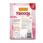 BAKERS Rose Flavored Falooda Mix | Grocsy