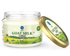 Aadvik Goat Milk Ghee | Made From Grass Fed Goats Milk | Natural & Pure Ghee | Grocsy