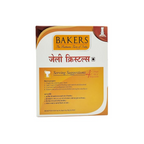 BAKERS Jelly Crystals (Gelatin Dessert) - Orange | Grocsy