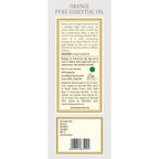 Kama Ayurveda Orange Pure Essential Oil 12ml | Grocsy