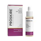 Proskire 0.3% Retinol Serum for Anti Aging Wrinkles Fine Lines & Youtuhful Skin | Grocsy
