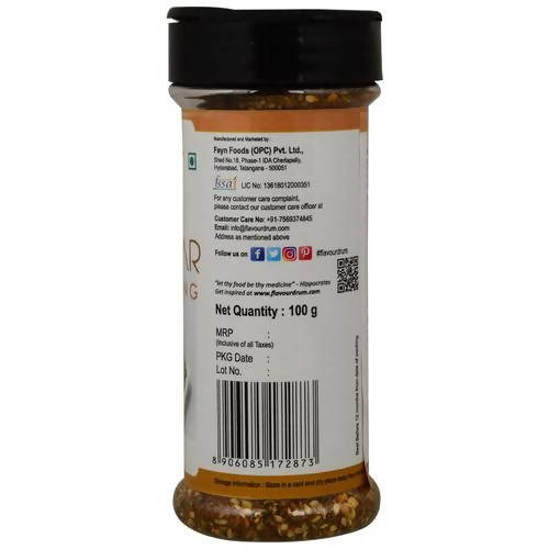 Flavour Drum Za'atar Seasoning | Grocsy