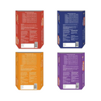 Snackible Assorted Mini Dipsters Combo | Grocsy