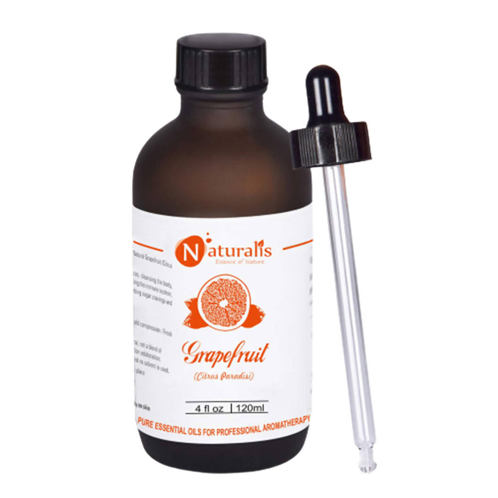 Naturalis Essence of Nature Grapefruit Essential Oil | Grocsy