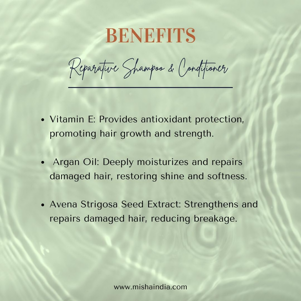Hair Logic Reparative Conditioner | Grocsy