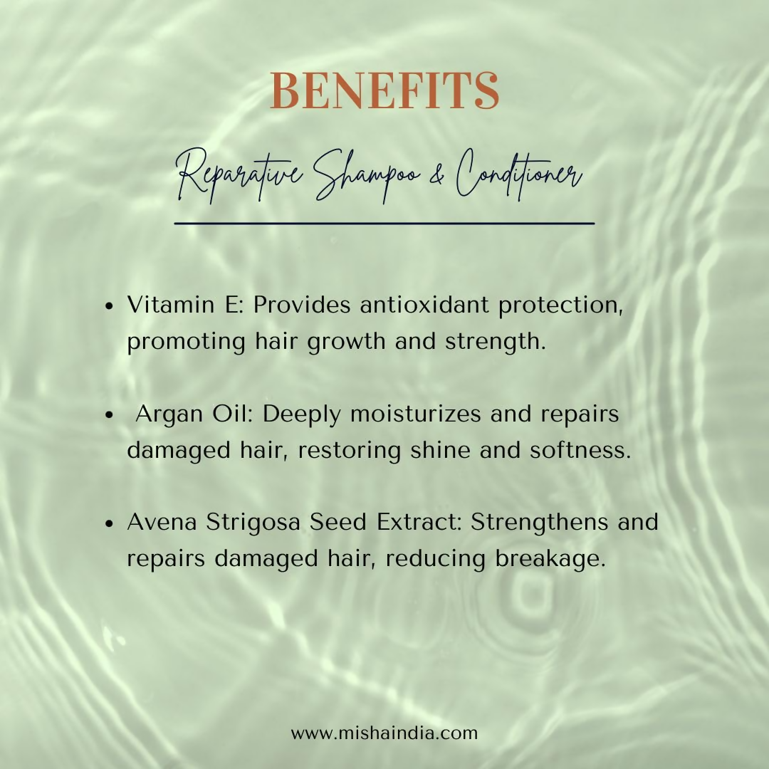 Hair Logic Reparative Conditioner | Grocsy