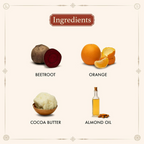 Old School Rituals Beets & Sweet Orange Concoction Lip Butter | Grocsy