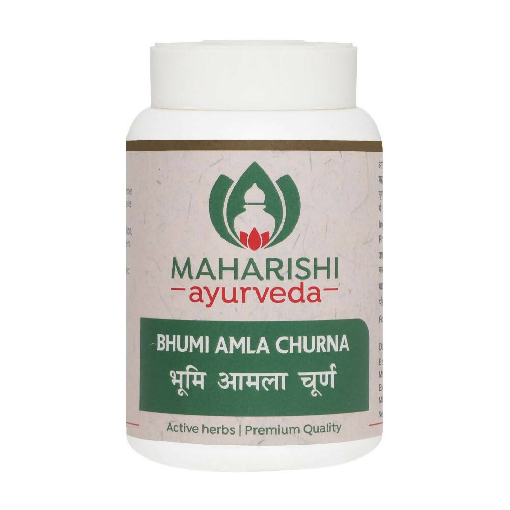 Maharishi Ayurveda Bhumi Amla Churna | Grocsy