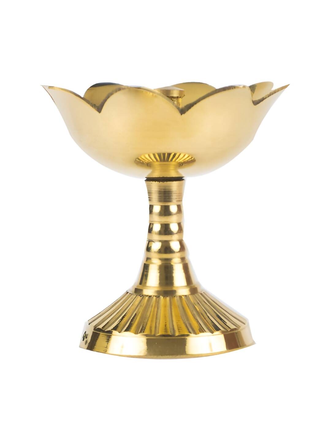 Spillbox Brass Diya - Big | Grocsy