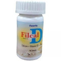Fourrts Homeopathy Filcal D Tablets | Grocsy
