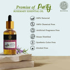 Buddha Natural Rosemary Essential Oil | Grocsy
