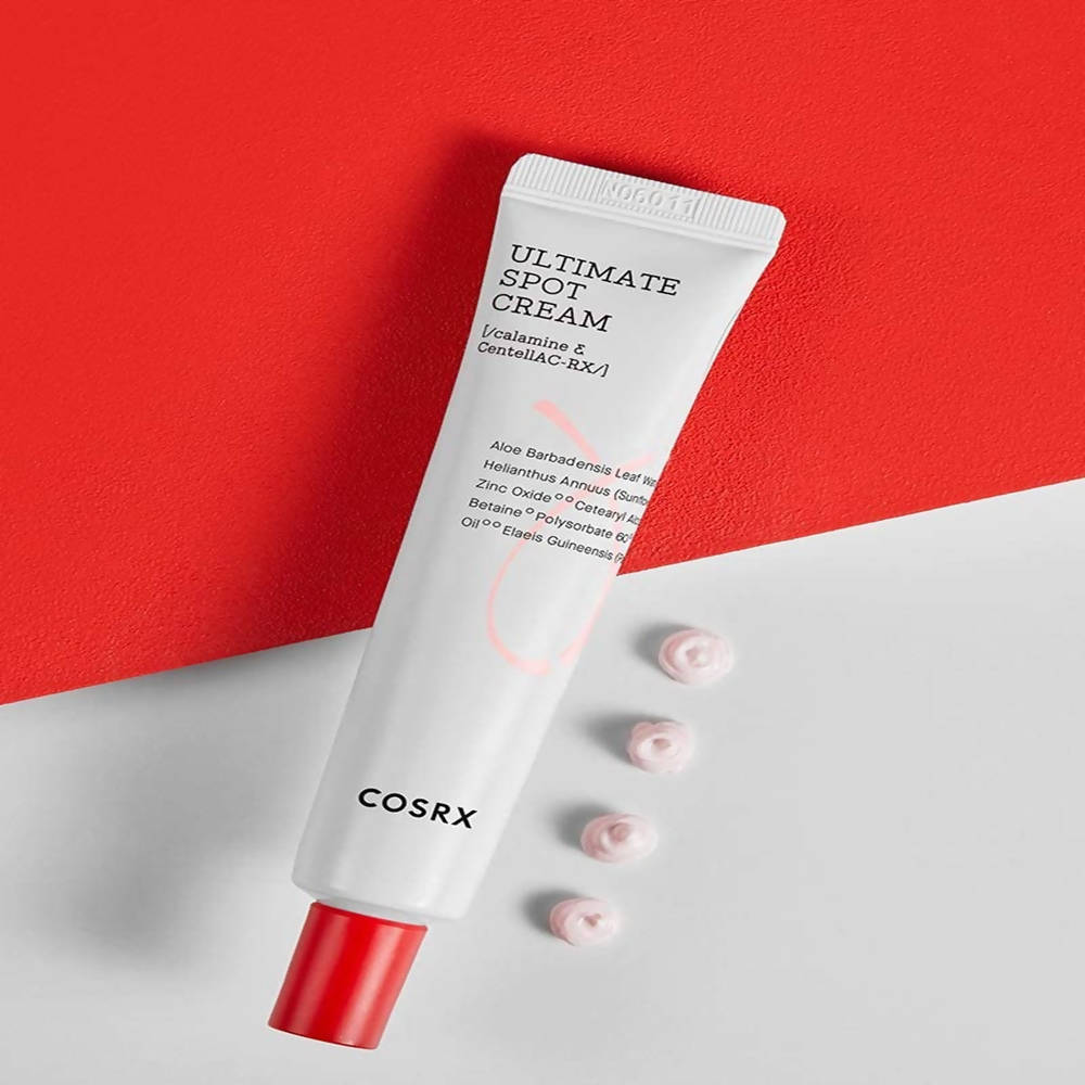 Cosrx AC Collection Ultimate Spot Cream - Korean Skincare | Grocsy