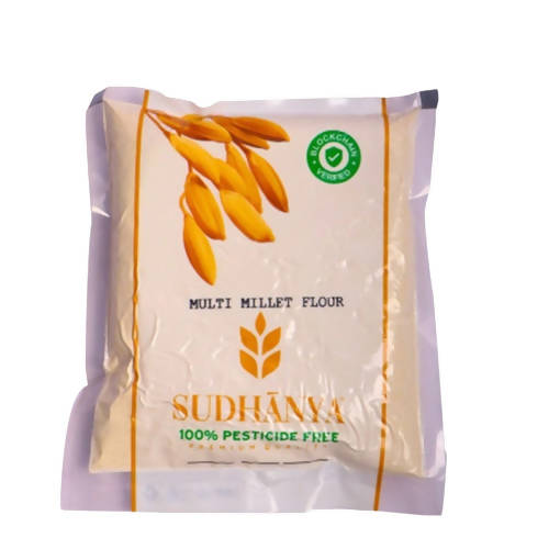 Sudhanya Organic Multi Millet Flour | Grocsy