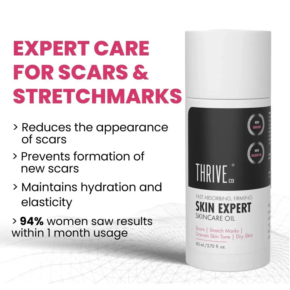 ThriveCo Skin Expert Oil | Grocsy