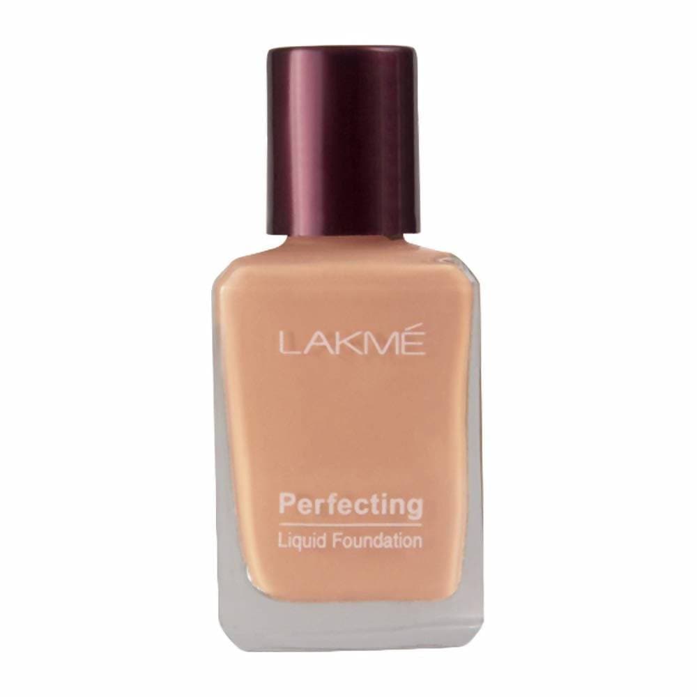 Lakme Perfecting Liquid Foundation - Marble | Grocsy