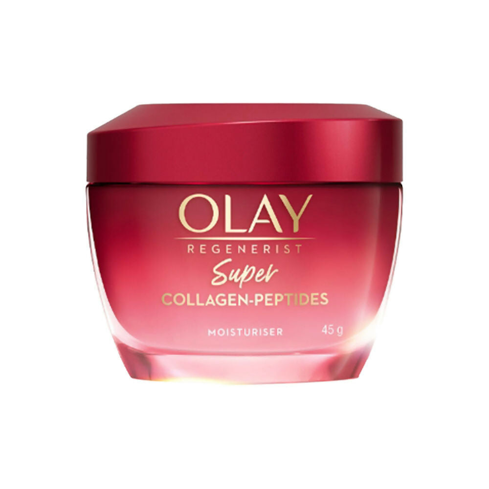 Olay Super Collagen Peptides Moisturizer For Firm & Lifted Skin | Grocsy