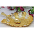Chahat Premium Living Brass Sippi Bowl | Grocsy