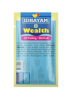Idhayam Wealth - Oil Pulling | Grocsy