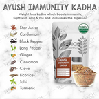 Sorich Organics Ayush Immunity Booster Kadha | Grocsy