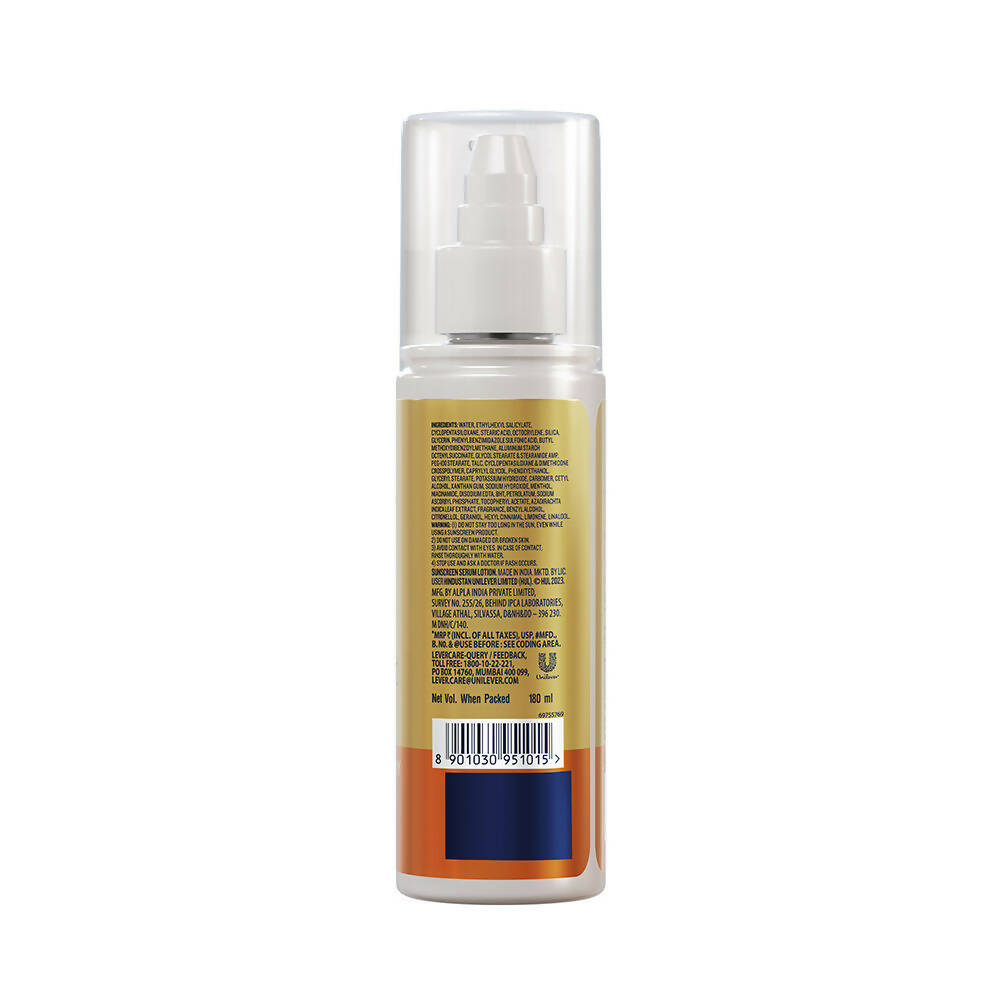 Vaseline Sun Protect & Calming Serum in Lotion with SPF 30 | Grocsy