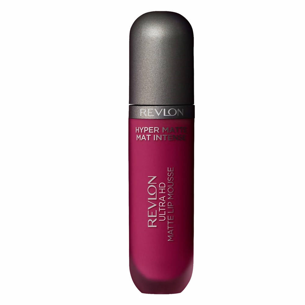 Revlon Hyper Matte Mat Intense Ultra Hd Matte Lip Mousse - Crimson sky | Grocsy