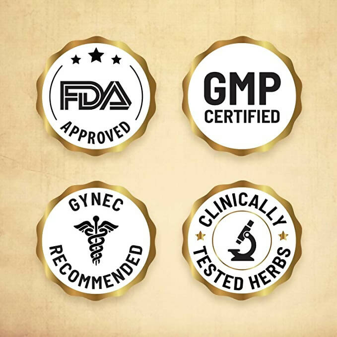 Gynoveda Veerha Ayurvedic Tablets | Grocsy