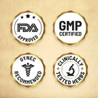 Gynoveda Veerha Ayurvedic Tablets | Grocsy