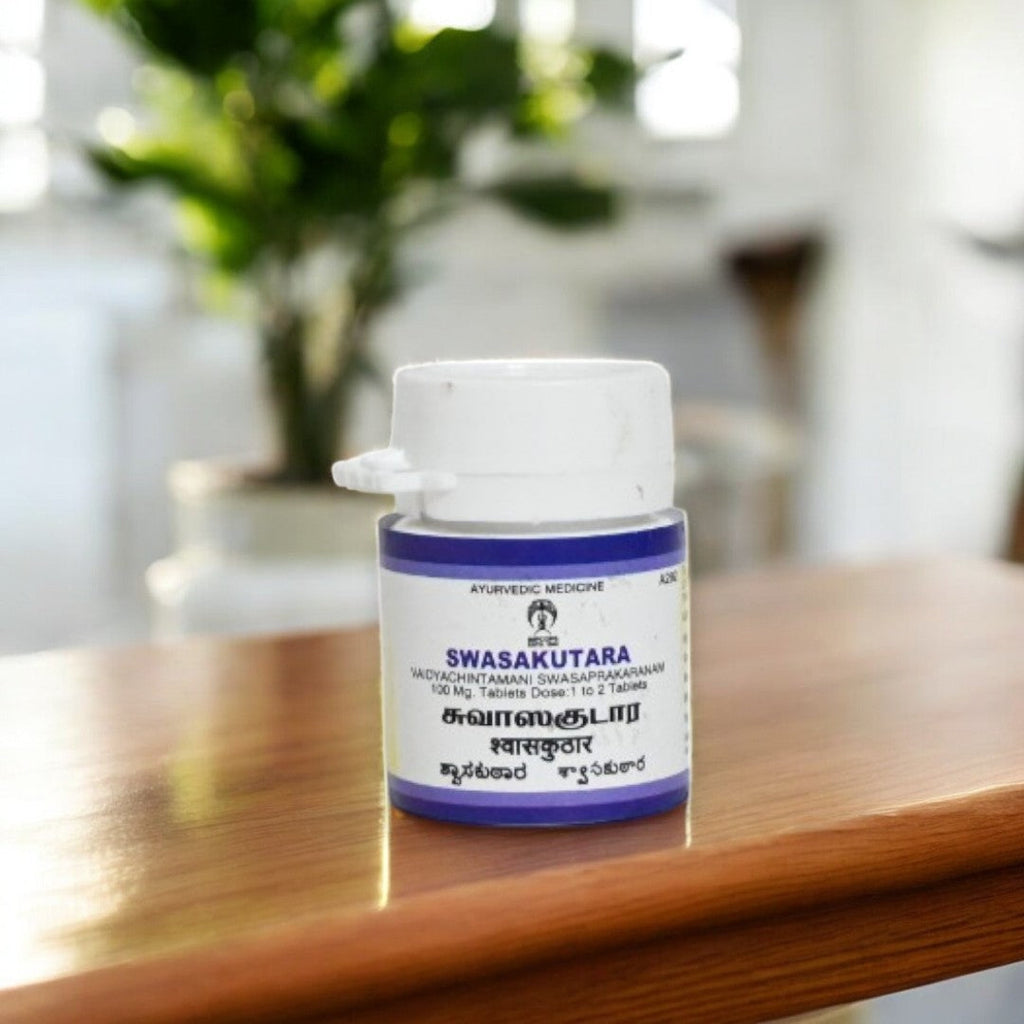 Impcops Swasakutara Tablets | Grocsy