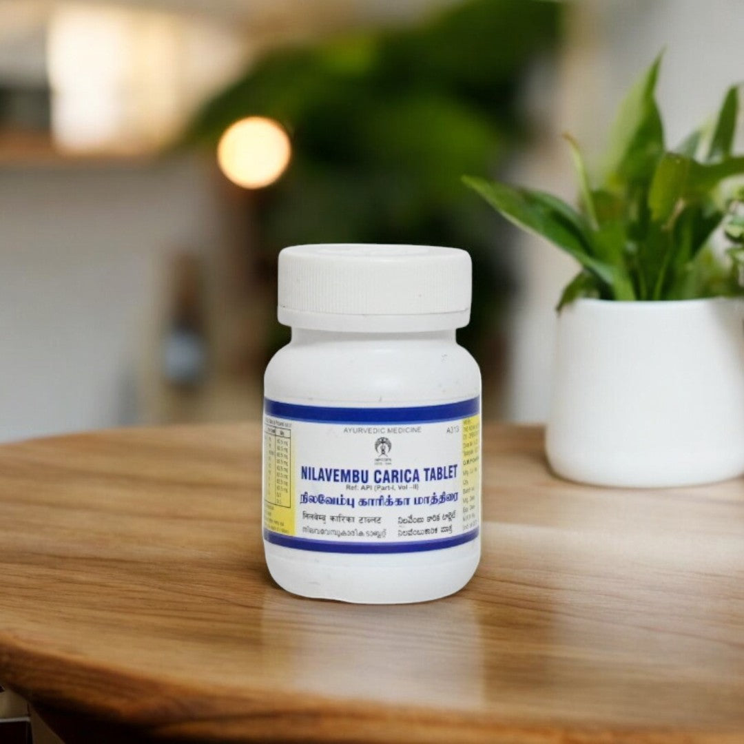 Impcops Nilavembu Carica Tablets | Grocsy