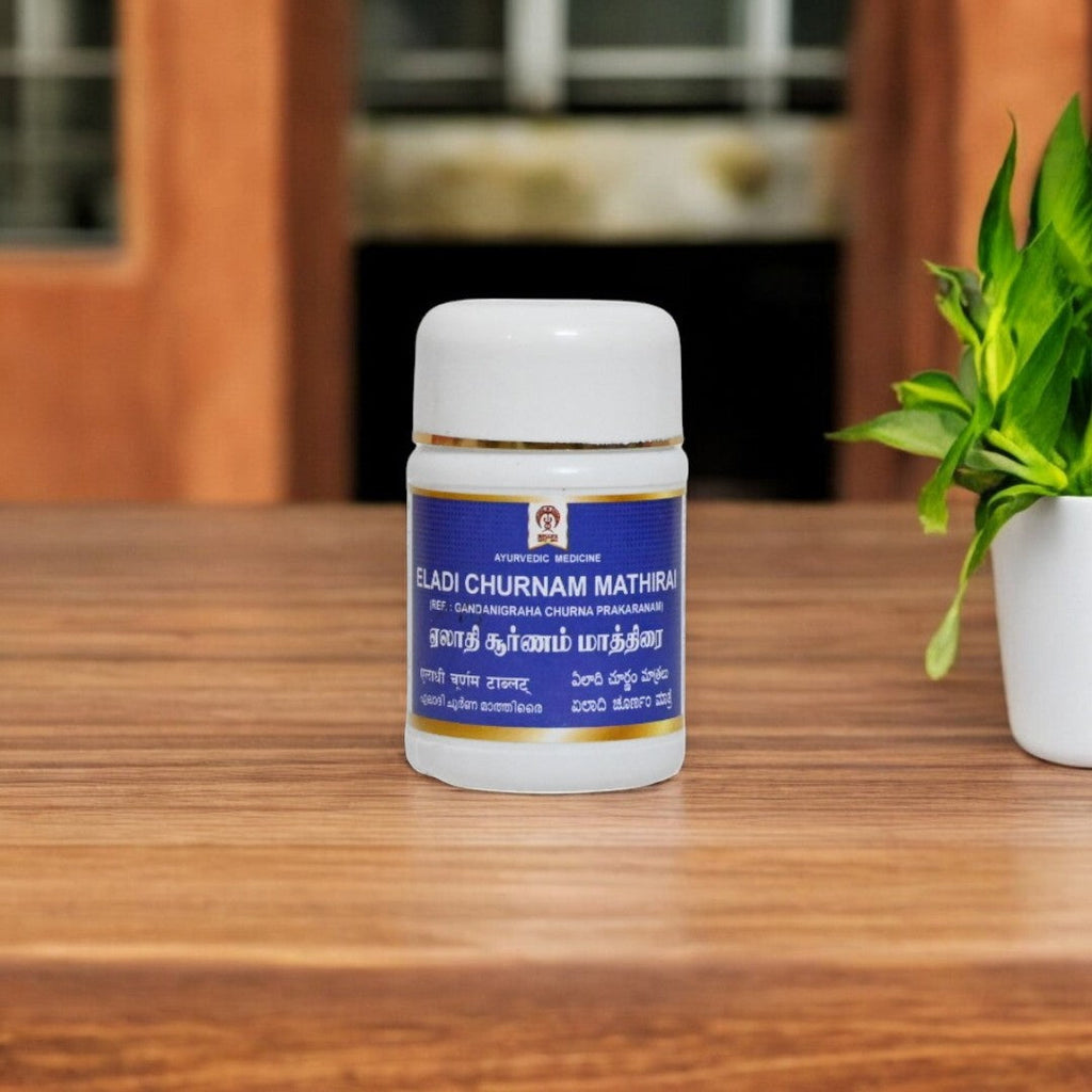 Impcops Eladi Churnam Tablets | Grocsy