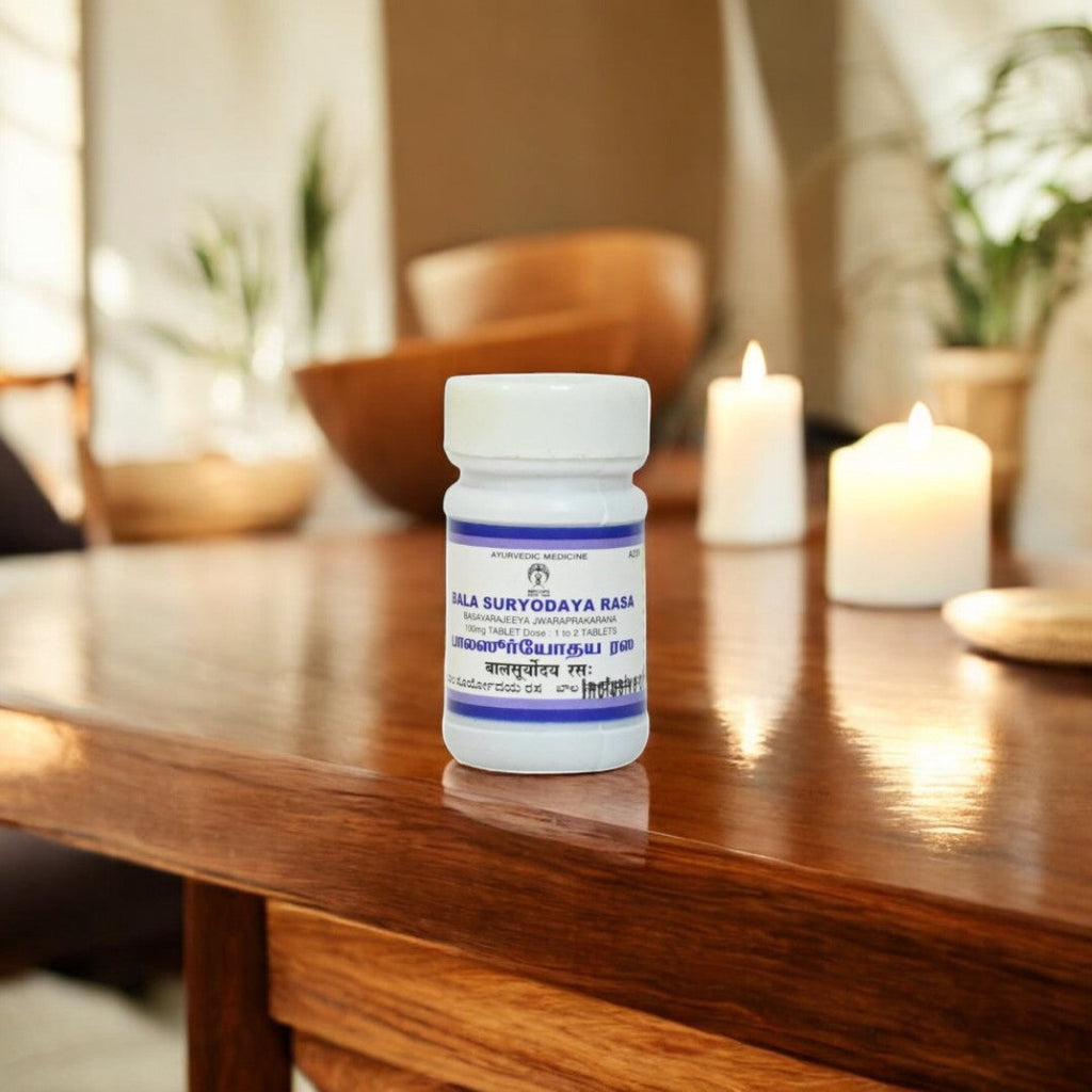 Impcops Balasooryodaya Rasa Tablets | Grocsy