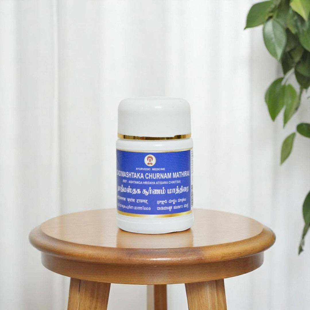 Impcops Dadimashtaka Churnam Tablets | Grocsy