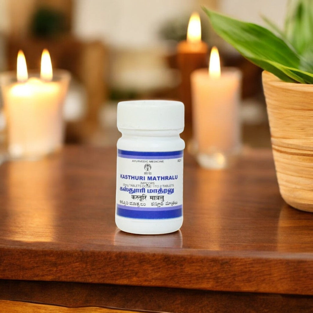 Impcops Kastoori Matralu Tablets | Grocsy