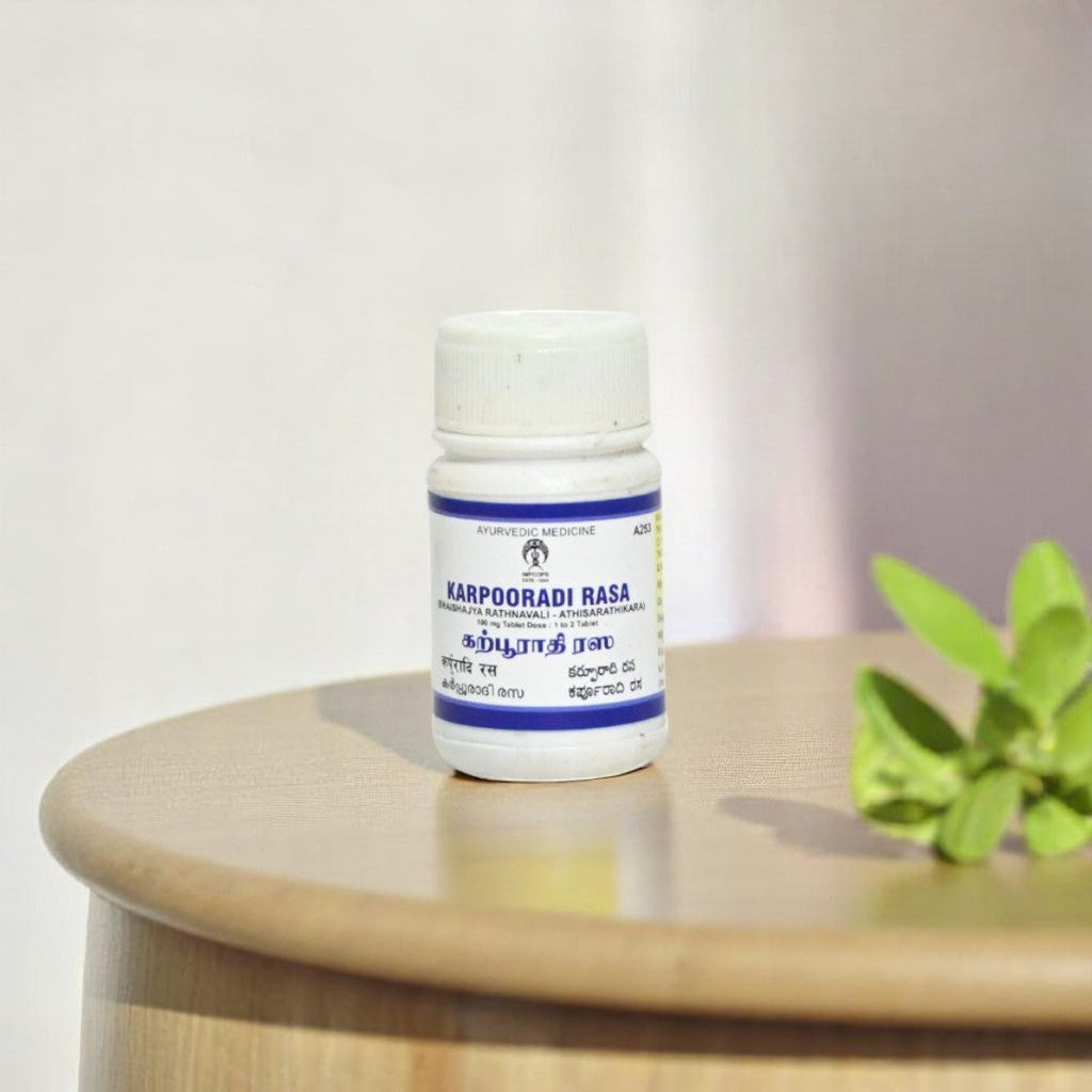 Impcops Karpooradi Rasa Tablets | Grocsy