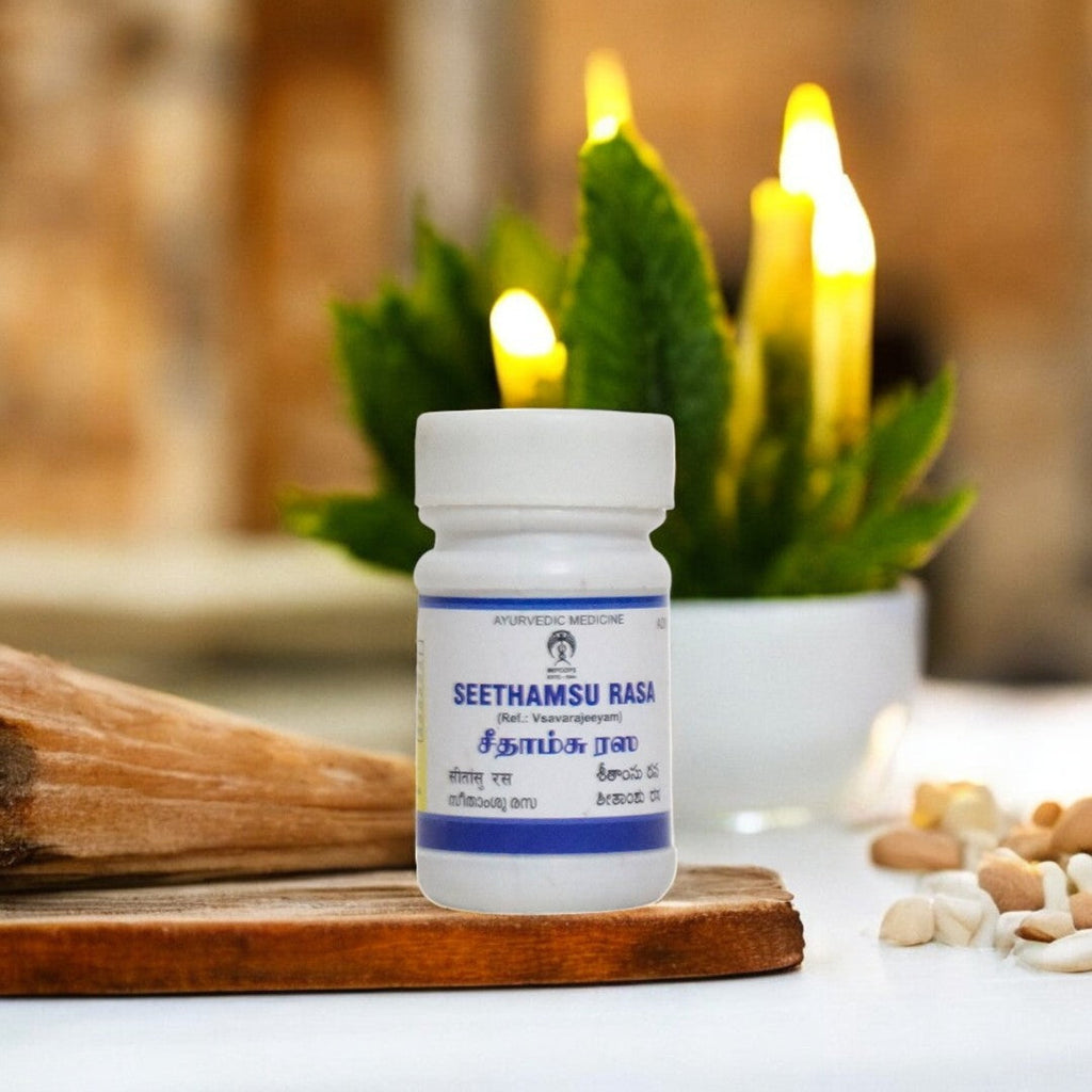 Impcops Seethamsu Rasa Tablets | Grocsy