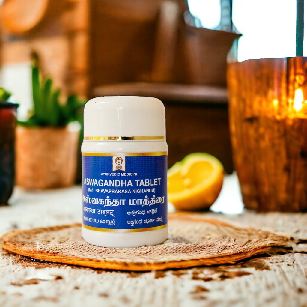 Impcops Aswagandha Churnam Tablets | Grocsy