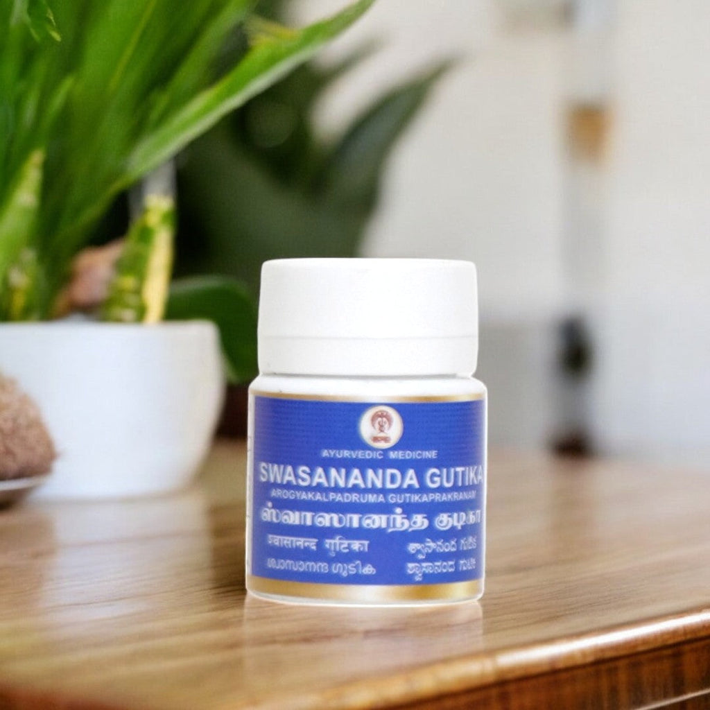 Impcops Swasanandha Gutika Tablets | Grocsy