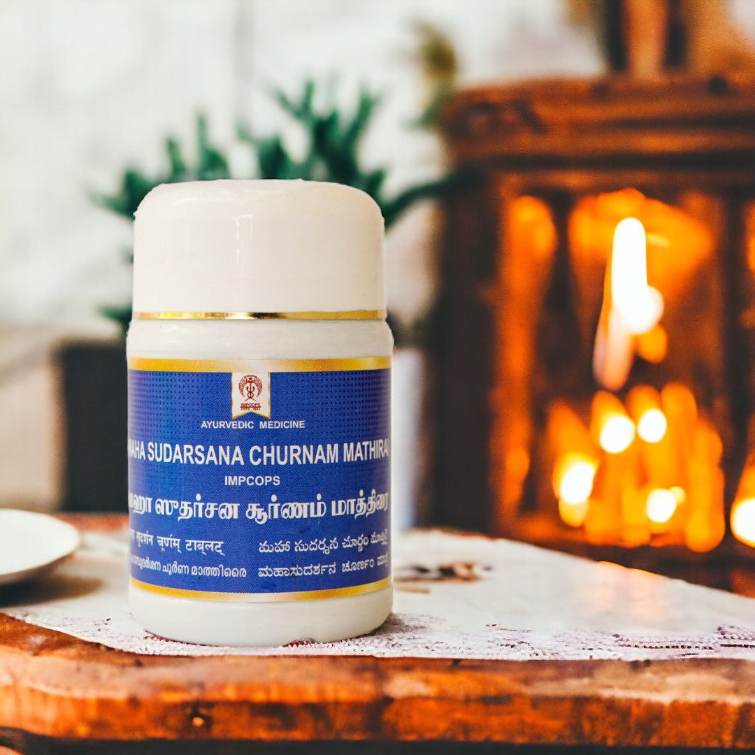 Impcops Maha Sundarsana Churnam Tablets | Grocsy