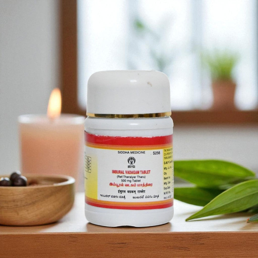 Impcops Impooral Vadagam Tablets | Grocsy