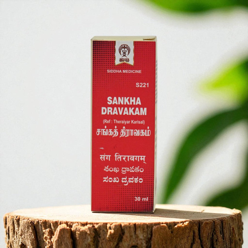 Impcops Sankha Dravakam | Grocsy