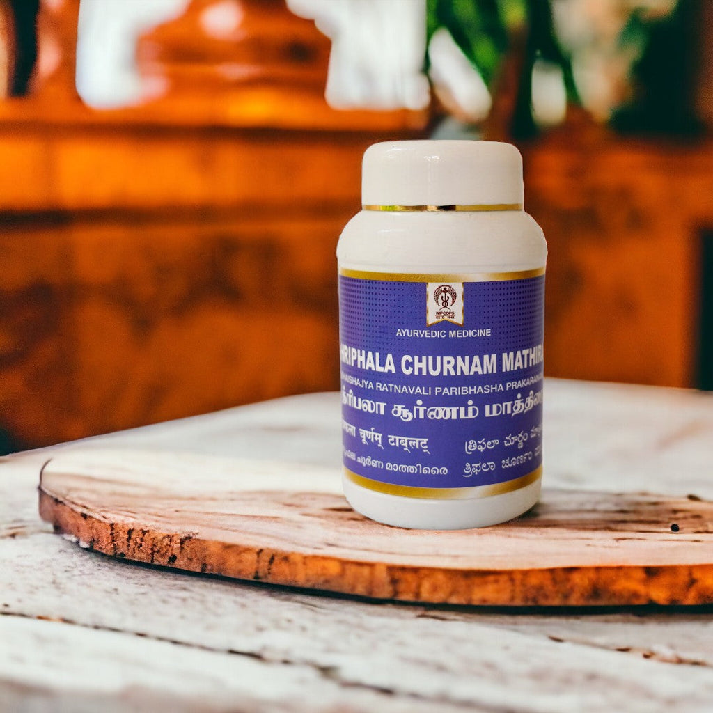 Impcops Thriphala Churnam Tablets | Grocsy
