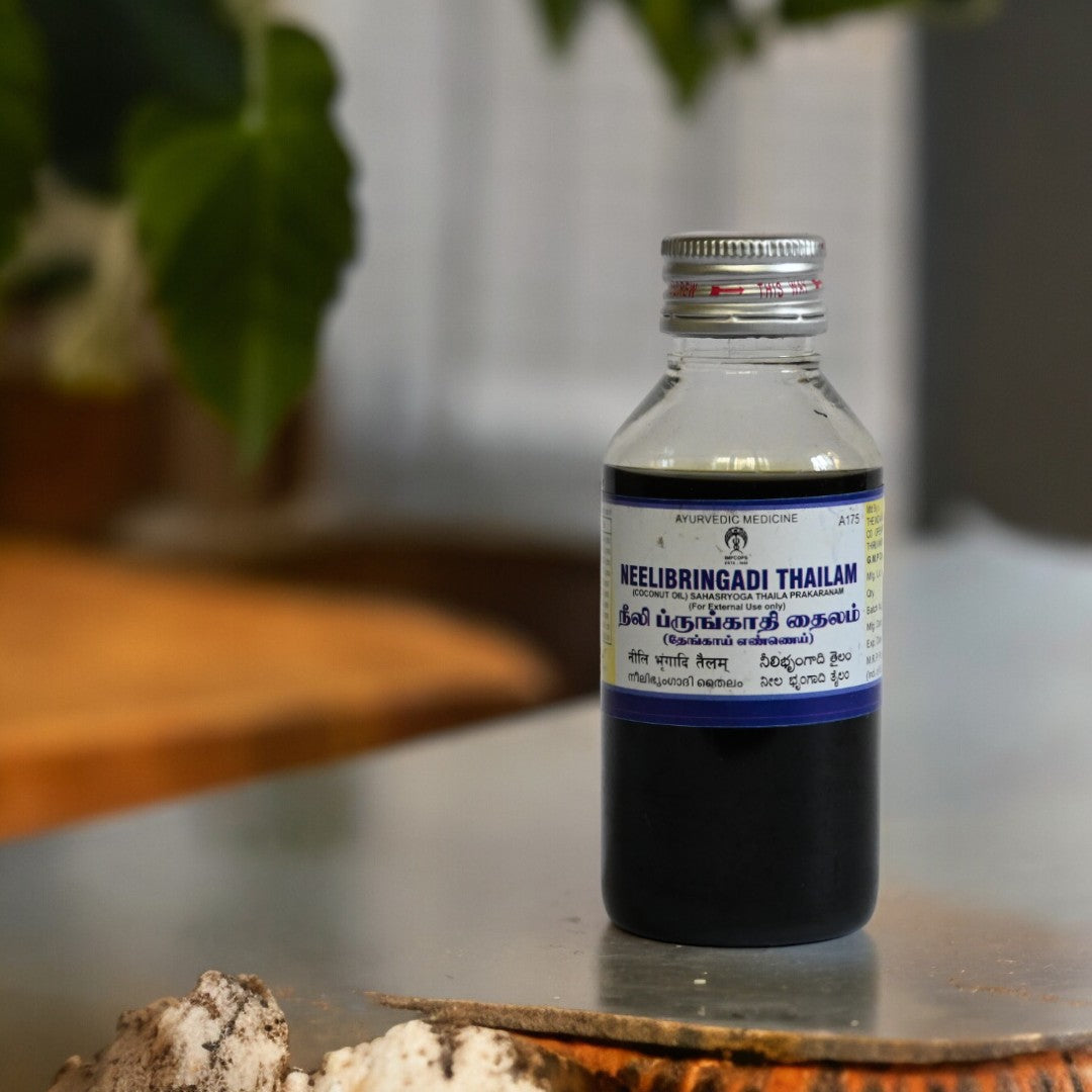 Impcops Neelibringadi (Coco.Oil) Thailam | Grocsy