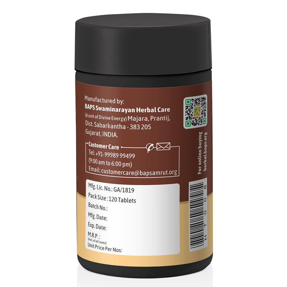 Baps Amrut Harde Tablet