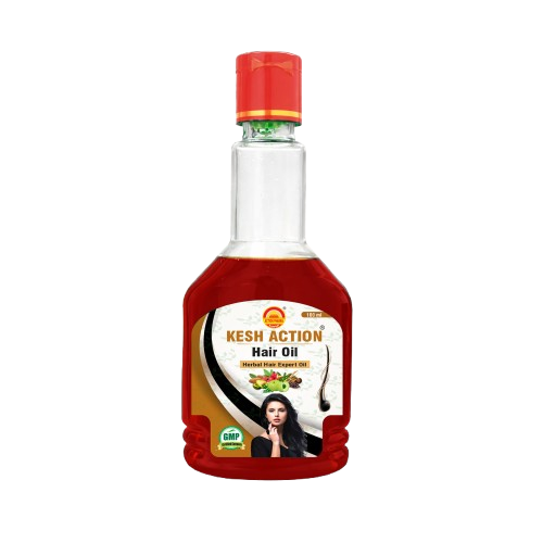 Action Pharma Kesh Action Hair Oil | Grocsy