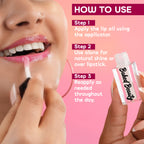 Baked Beauty Lip Trip Lip Oils (Set of 7) | Grocsy