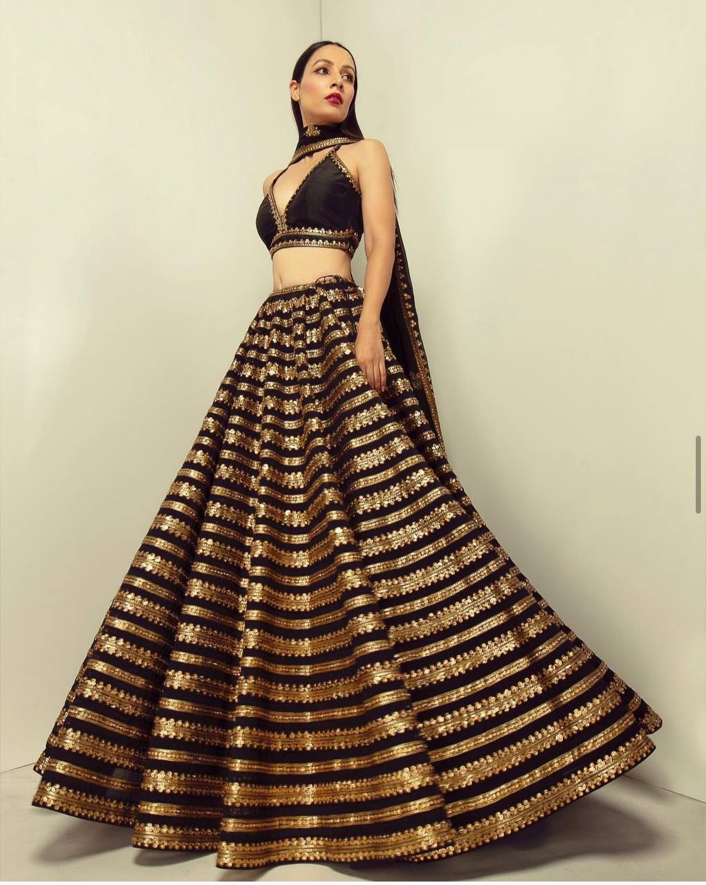 Lehenga Mart Glamorous Designer Lehenga Choli for Bridal and Bridesmaids Wedding Wear Choli | Grocsy