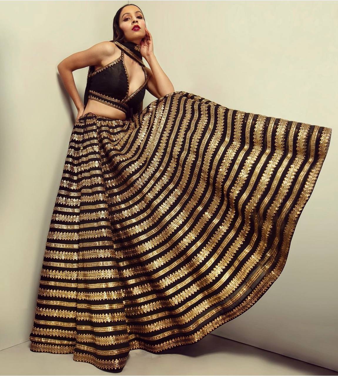Lehenga Mart Glamorous Designer Lehenga Choli for Bridal and Bridesmaids Wedding Wear Choli | Grocsy