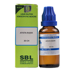 SBL Homeopathy Atista Radix Dilution | Grocsy