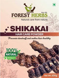 Forest Herbs Natural Care Shikakai | Grocsy